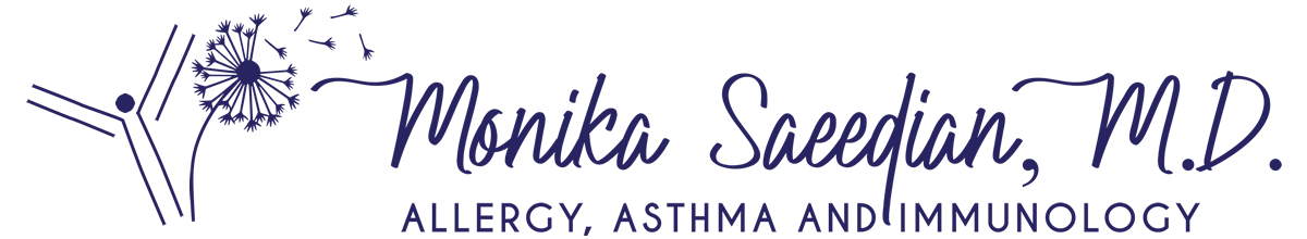 Monika Saeedian, MD - Sinai Allergy, Asthma, and Immunology Center